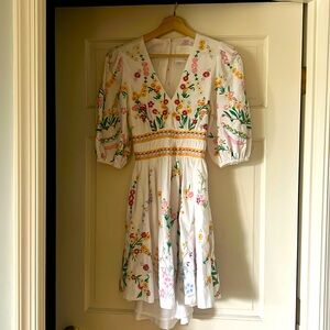Anthropologie XS summer dress.